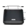 Image de Kenwood Grillepain noir Mesmerine 2fentes TCM811BK