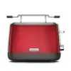 Image de Kenwood Grillepain Mesmerine Rouge 2fentes TCM811RD