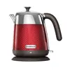 Image de Kenwood Bouilloire Mesmerine Rouge 1,6L ZJM810RD