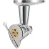 Image de Kenwood Pièce jointe pour les pâtes fraîches KAX92.AOME, Ustensile de cuisine : accessoires, Argent