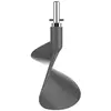 Image de Kenwood Kmix Faltwerkzeug KXT0010G, Mixer + Couper : accessoires, Noir