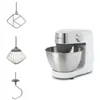 Image de Robot Pâtissier Kenwood KHC29.A0WH 4.3L 1000W 44dB Arrêt Automatique Acier Inoxydable Blanc