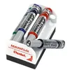 Image de Pentel Set marqueur pour tableau blanc MAXIFLO MWL5M