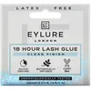 Image de Eylure, Faux cils, 18 Hour Lash Glue Clear Finish sans latex 4.5ml (Colle pour cils)