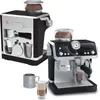 Image de DeLonghi Little Barista Set Toy cob cafetière avec mousseur à lait + accessoires Sound