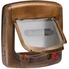 Image de PetSafe Katzentüre 401 (Chatière magnétique), Chatière + filet pour chat