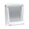 Image de Chatire classique Petsafe - Grand Modle - Blanc