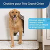 Image de PetSafe - Chatiere Staywell Résistante en Aluminium pour gros Chien , avec Systeme de Verrouillage, Robuste, Isolante - taille XL