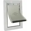 Image de PetSafe Haustierklappe Staywell Haustiertüre (Chatière manuelle), Chatière + filet pour chat