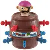 Image de Tomy Pirate Pop Up (Allemand, Anglais, Français, Suisse-allemand, 1 - 2 Joueur)