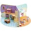 Image de Fuzzikins Cottage Cottontail incl. 2 lapins, feutres et autocollants, dès 4+