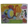 Image de Jouet à pousser Tomy T-Rex Pousse et Collecte