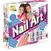 Image de Coffret Onglerie - Fab Lab Multicolore