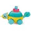 Image de Tomy Ankylosaurus Dinosaure à empiler et à tirer
