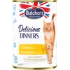 Image de Butcher's Delicious Dinners 24 x 400 g pour chat - poulet