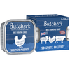 Image de Lot Butcher's Original 24 x 150 g pour chien - lot mixte 1 : recettes juteuses (boeuf, agneau, poulet)