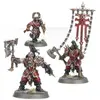 Image de Games Workshop Guerriers de sang (Matières plastiques)