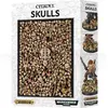 Image de Games Workshop Citadelle : Skulls (Matières plastiques)