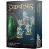 Image de Games Workshop King of the Dead & Heralds - Le Seigneur des Anneaux : Terre du Milieu (Matières plastiques)
