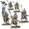Image de Games Workshop Warhammer Age of Sigmar - Ossiarch B. Kavalos Deathriders (Matières plastiques)