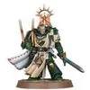 Image de Games Workshop Warhammer 40k - Dark Angels Master Lazarus (Matières plastiques)