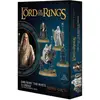 Image de Games Workshop Saruman le Blanc & Gríma - Le Seigneur des Anneaux : Terre du Milieu (Matières plastiques)