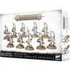 Image de Games Workshop Warhammer Age of Sigmar - Lumineth Vanari Auralan Sentinels (Matières plastiques)