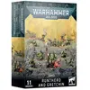 Image de Warhammer Figure Orks Runtherd And Gretchin