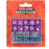 Image de Games Workshop Warhammer Underworlds : Direchasm - Grand Alliance Death Dice Pack