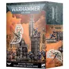 Image de Games Workshop Battlezone : Fronteris - Antenne Vox et sanctuaire Auspex (Matières plastiques)