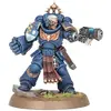 Image de Games Workshop Lieutenant Space Marines (Matières plastiques)