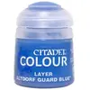 Image de Games Workshop Citadel Pot de Peinture - Couche Altdorf Guard Blue (12ml) (Matières plastiques)