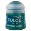 Image de Games Workshop Layer - kabalite green (Matières plastiques)