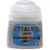 Image de Pot de peinture Layer Administratum Grey 12ml 22-50 - Citadel