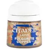 Image de Games Workshop Citadel Pot de Peinture - Layer Fulgurite Copper (12ml)