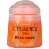 Image de Games Workshop Citadel Pot de Peinture - Dry Ryza Rust (12ml) (Métal)