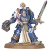 Image de Games Workshop Capitaine en armure terminator (20214) (Matières plastiques)