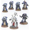 Image de Games Workshop Warhammer 40k - Space Marine Hero du Chapitre (Matières plastiques)