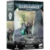 Image de Games Workshop Warhammer 40k - Necron Imotekh : Le Seigneur des Tempètes (Matières plastiques)