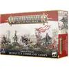 Image de Games Workshop Warhammer AoS - Cities of Sigmar Corps de Commandement de la Freeguild (Matières plastiques)