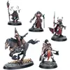 Image de Games Workshop Warhammer Age of Sigmar - Marques Darkoath Oathbound (Matières plastiques)
