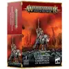 Image de Games Workshop Warhammer AoS - Slave to Darkness Darkoath Chieftain on Warsteed (Matières plastiques)