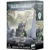 Image de Games Workshop Warhammer 40k - Necron Orikan Le Devin (Matières plastiques)