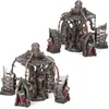 Image de Games Workshop Necromunda : Cluster de la pile de données Hive (Matières plastiques)