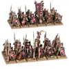 Image de Games Workshop Warhammer ToW - Royaume de Bretonnia Hommes d'Armes (Matières plastiques)