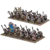 Image de Games Workshop Warhammer ToW - La Montagne des Dwarfs accueille les Guerriers Dwarfs (Matières plastiques)