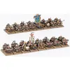 Image de Games Workshop Warhammer ToW - La Montagne des Dwarfs tient des quarrellers de Dwarf (Matières plastiques)