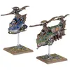 Image de Games Workshop Warhammer ToW - La montagne Dwarfen abrite des gyrocoptères et des gyrobombardiers (Matières plastiques)
