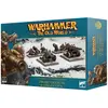 Image de Games Workshop Warhammer ToW - La montagne de Dwarfen porte Canon & Canon Orgue (Matières plastiques)