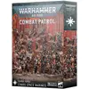 Image de Games Workshop Warhammer 40.000 - Patrouille de combat du Chaos Space Marines (Matières plastiques)